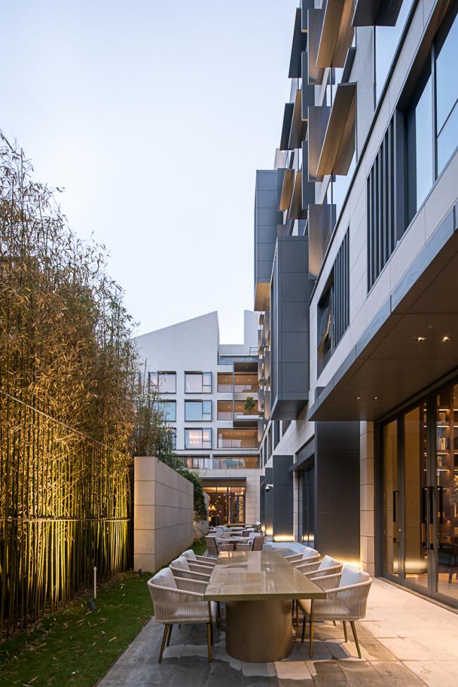 BIM建筑|厦门佳逸希尔顿格芮精选酒店 | 汤桦建筑设计 BIM建筑|厦门佳逸希尔顿格芮精选酒店 | 汤桦建筑设计