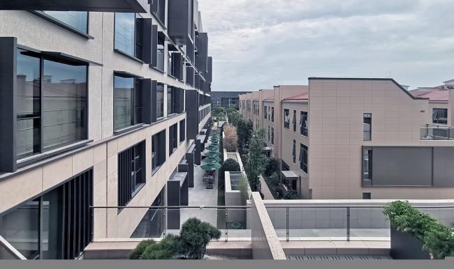 BIM建筑|厦门佳逸希尔顿格芮精选酒店 | 汤桦建筑设计 BIM建筑|厦门佳逸希尔顿格芮精选酒店 | 汤桦建筑设计
