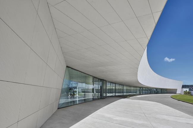 BIM建筑|优雅如天鹅展翅:巴西Roberto Herbster Gusmão黉舍 BIM建筑|优雅如天鹅展翅:巴西Roberto Herbster Gusmão黉舍