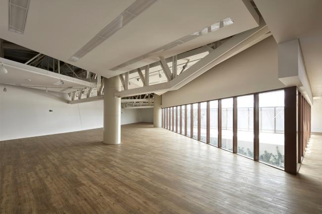 BIM建筑|优雅如天鹅展翅:巴西Roberto Herbster Gusmão黉舍 BIM建筑|优雅如天鹅展翅:巴西Roberto Herbster Gusmão黉舍