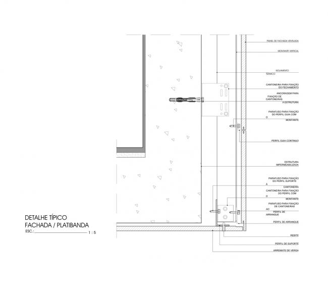 BIM建筑|优雅如天鹅展翅:巴西Roberto Herbster Gusmão黉舍 BIM建筑|优雅如天鹅展翅:巴西Roberto Herbster Gusmão黉舍