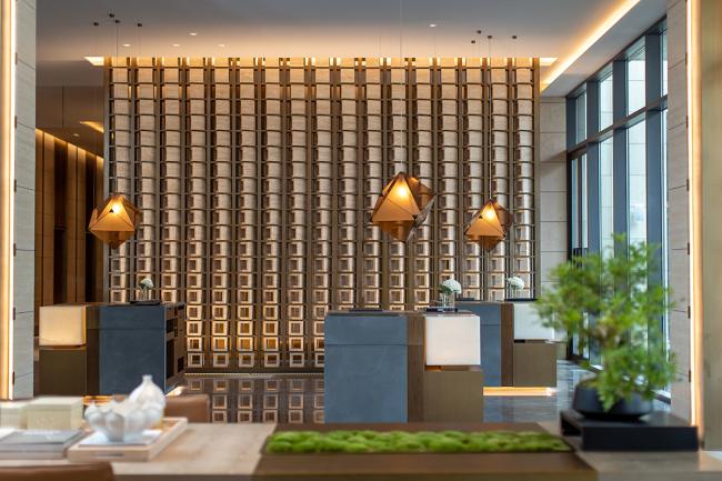 BIM建筑|厦门佳逸希尔顿格芮精选酒店 | 汤桦建筑设计 BIM建筑|厦门佳逸希尔顿格芮精选酒店 | 汤桦建筑设计
