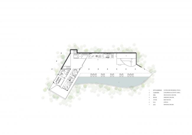 BIM建筑|山崖之巅,格构空间-重庆御临府艺术中间 / 成执设计 BIM建筑|山崖之巅,格构空间-重庆御临府艺术中间 / 成执设计