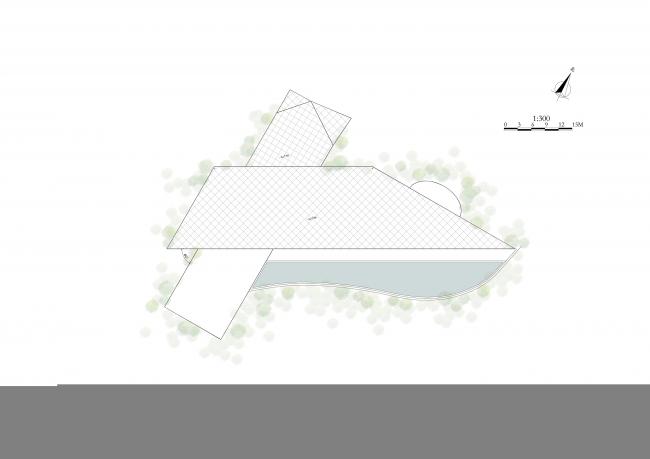 BIM建筑|山崖之巅,格构空间-重庆御临府艺术中间 / 成执设计 BIM建筑|山崖之巅,格构空间-重庆御临府艺术中间 / 成执设计