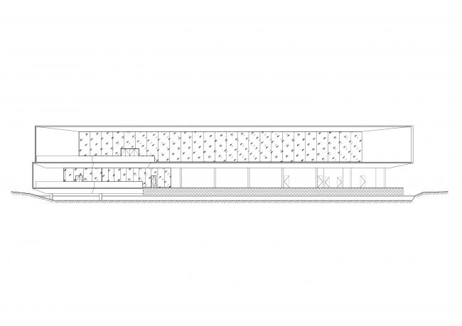 BIM建筑|山崖之巅,格构空间-重庆御临府艺术中间 / 成执设计 BIM建筑|山崖之巅,格构空间-重庆御临府艺术中间 / 成执设计