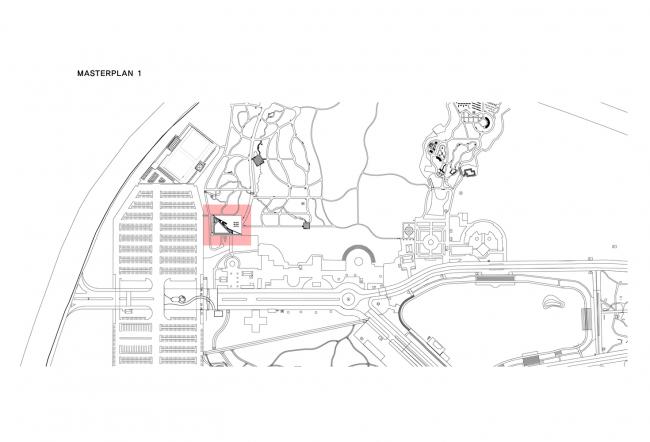 BIM建筑|光影斑驳,影随风动:韩国木材博物馆 BIM建筑|光影斑驳,影随风动:韩国木材博物馆