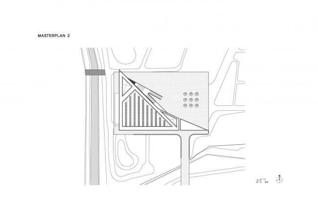 BIM建筑|光影斑驳,影随风动:韩国木材博物馆 BIM建筑|光影斑驳,影随风动:韩国木材博物馆