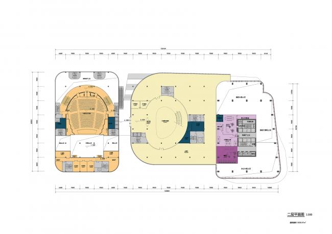 BIM建筑|加拿年夜MCM计划建筑设计事务所(北京)颁布成都交子艺术中间计划 BIM建筑|加拿年夜MCM计划建筑设计事务所(北京)颁布成都交子艺术中间计划