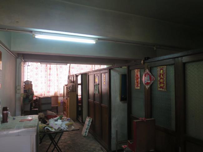 BIM建筑|喷鼻港甦屋打算 l 间外建筑工作室,冯国安 BIM建筑|喷鼻港甦屋打算 l 间外建筑工作室,冯国安