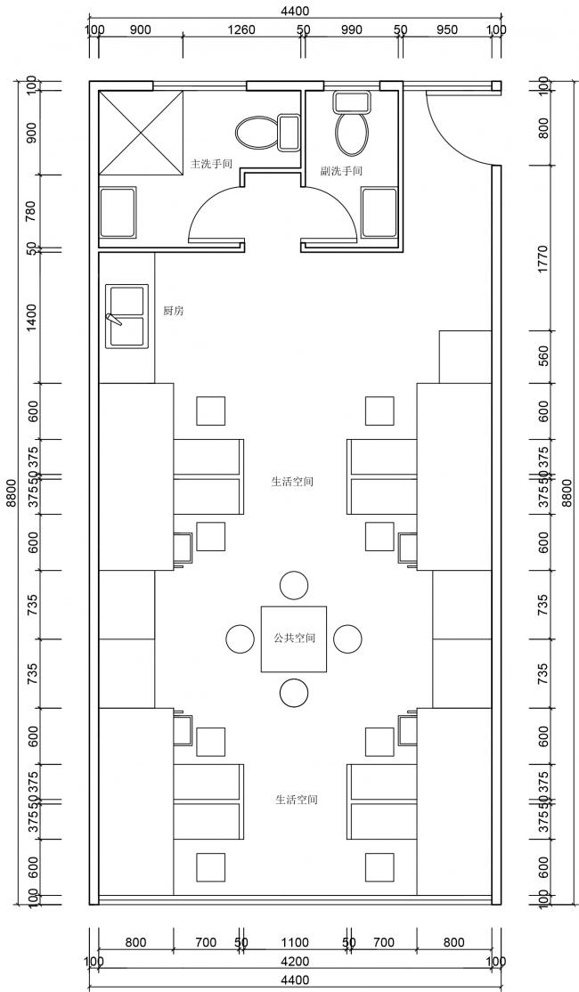BIM建筑|喷鼻港甦屋打算 l 间外建筑工作室,冯国安 BIM建筑|喷鼻港甦屋打算 l 间外建筑工作室,冯国安