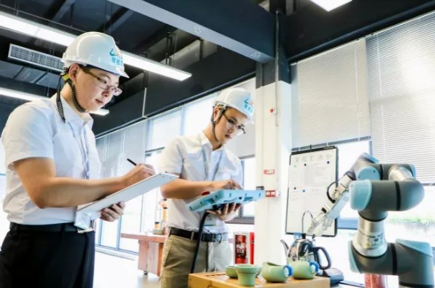 BIM与装配式|碧桂园科技创新赋能建筑产业,机器人破解行业安全难题 BIM与装配式|碧桂园科技创新赋能建筑产业,机器人破解行业安全难题