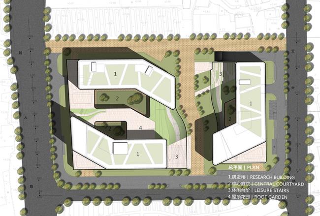 BIM建筑|鲸鱼来袭丨零壹城市揭晓个推总部设计 BIM建筑|鲸鱼来袭丨零壹城市揭晓个推总部设计