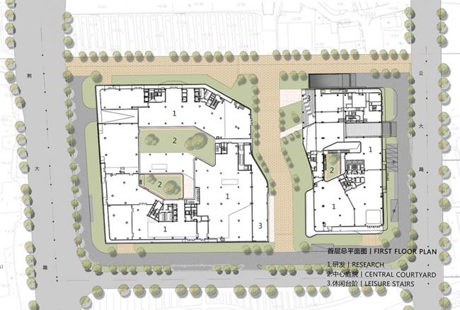 BIM建筑|鲸鱼来袭丨零壹城市揭晓个推总部设计 BIM建筑|鲸鱼来袭丨零壹城市揭晓个推总部设计