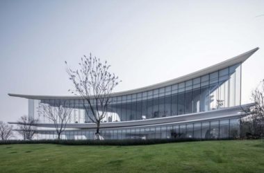BIM建筑|重庆山河雲出 • Legend将来人居艺术馆 / LWK + PARTNERS-BIM建筑网