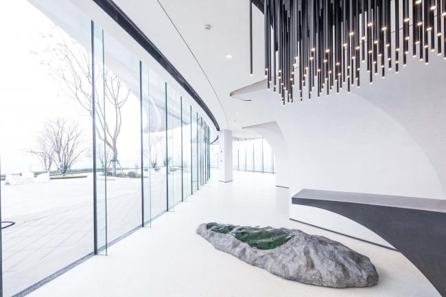 BIM建筑|重庆山河雲出 • Legend将来人居艺术馆 / LWK + PARTNERS BIM建筑|重庆山河雲出 • Legend将来人居艺术馆 / LWK + PARTNERS