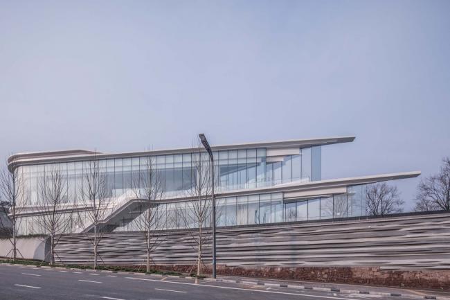 BIM建筑|重庆山河雲出 • Legend将来人居艺术馆 / LWK + PARTNERS BIM建筑|重庆山河雲出 • Legend将来人居艺术馆 / LWK + PARTNERS