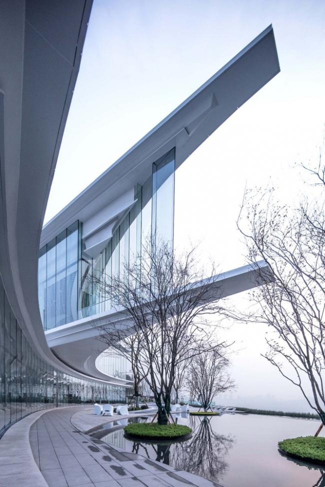 BIM建筑|重庆山河雲出 • Legend将来人居艺术馆 / LWK + PARTNERS BIM建筑|重庆山河雲出 • Legend将来人居艺术馆 / LWK + PARTNERS