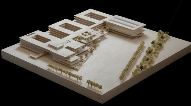 BIM建筑|垂直书院——姑苏科技城试验小学设计 / 年夜正+致正建筑事务所 BIM建筑|垂直书院——姑苏科技城试验小学设计 / 年夜正+致正建筑事务所
