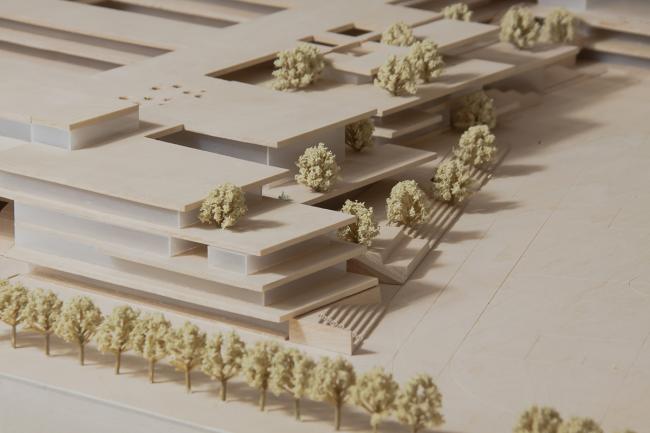 BIM建筑|垂直书院——姑苏科技城试验小学设计 / 年夜正+致正建筑事务所 BIM建筑|垂直书院——姑苏科技城试验小学设计 / 年夜正+致正建筑事务所