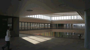 BIM建筑|垂直书院——姑苏科技城试验小学设计 / 年夜正+致正建筑事务所 BIM建筑|垂直书院——姑苏科技城试验小学设计 / 年夜正+致正建筑事务所