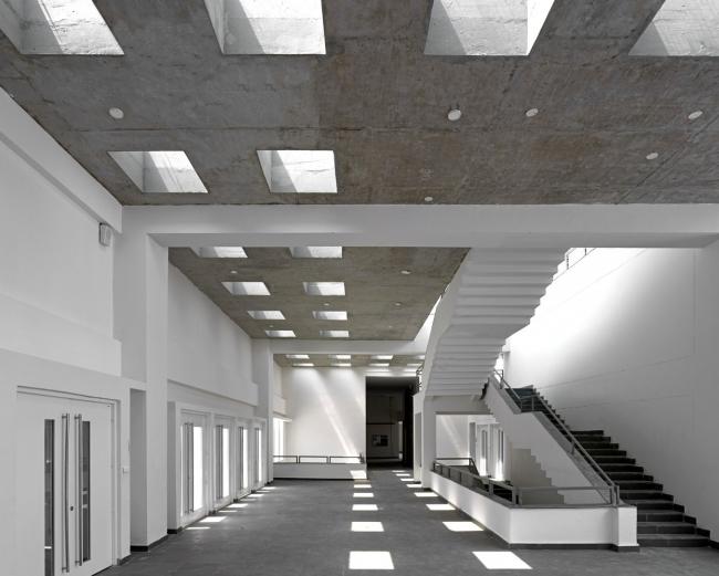 BIM建筑|宏大的排挤平台带来的多元可能性 / 维查雅瓦达计划与建筑学院研讨所 BIM建筑|宏大的排挤平台带来的多元可能性 / 维查雅瓦达计划与建筑学院研讨所