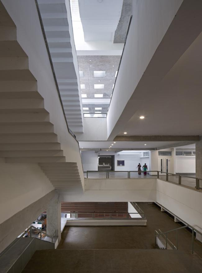 BIM建筑|宏大的排挤平台带来的多元可能性 / 维查雅瓦达计划与建筑学院研讨所 BIM建筑|宏大的排挤平台带来的多元可能性 / 维查雅瓦达计划与建筑学院研讨所