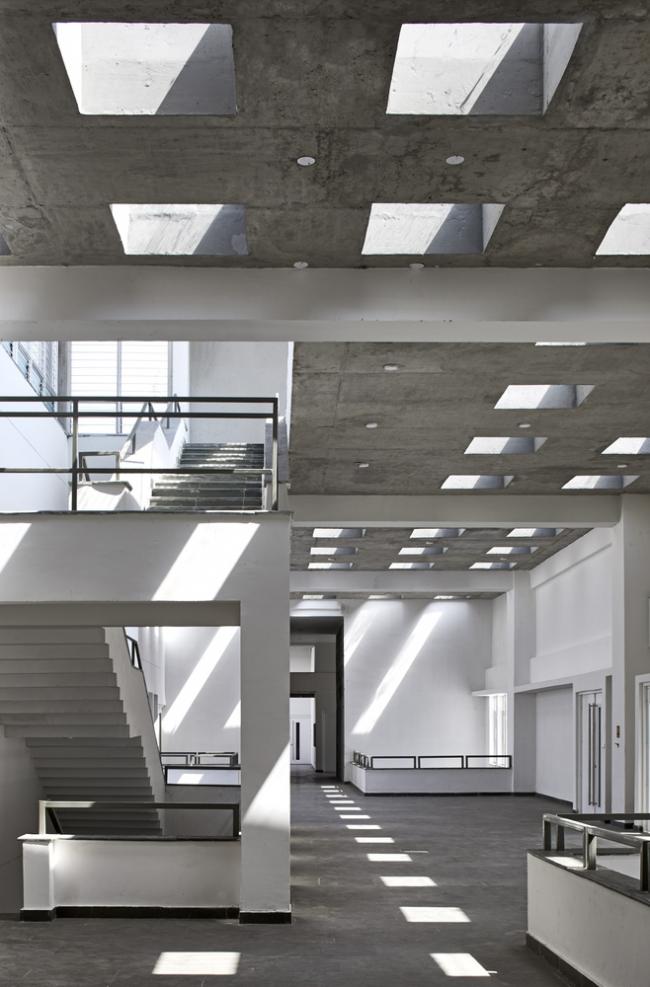 BIM建筑|宏大的排挤平台带来的多元可能性 / 维查雅瓦达计划与建筑学院研讨所 BIM建筑|宏大的排挤平台带来的多元可能性 / 维查雅瓦达计划与建筑学院研讨所