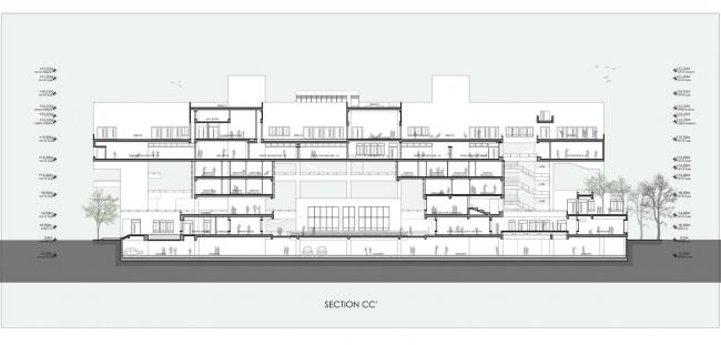 BIM建筑|宏大的排挤平台带来的多元可能性 / 维查雅瓦达计划与建筑学院研讨所 BIM建筑|宏大的排挤平台带来的多元可能性 / 维查雅瓦达计划与建筑学院研讨所