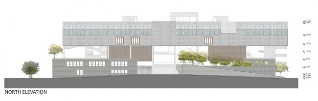 BIM建筑|宏大的排挤平台带来的多元可能性 / 维查雅瓦达计划与建筑学院研讨所 BIM建筑|宏大的排挤平台带来的多元可能性 / 维查雅瓦达计划与建筑学院研讨所