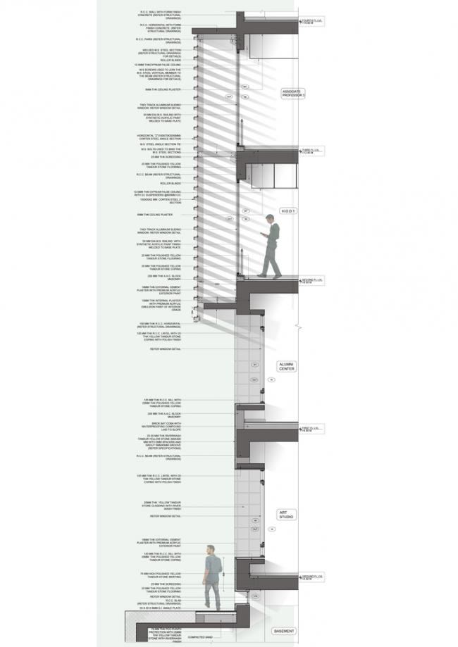 BIM建筑|宏大的排挤平台带来的多元可能性 / 维查雅瓦达计划与建筑学院研讨所 BIM建筑|宏大的排挤平台带来的多元可能性 / 维查雅瓦达计划与建筑学院研讨所