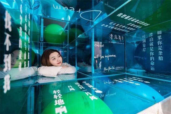 BIM建筑|在上海新六合的魔盒里碰见对的人 BIM建筑|在上海新六合的魔盒里碰见对的人