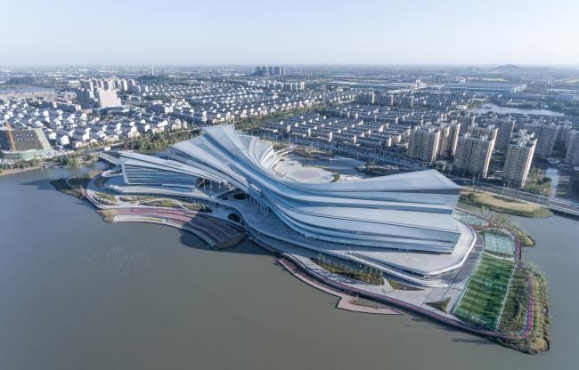 BIM建筑|浙江湖州市吴兴区体裁中间 / 蔺科(上海)建筑设计 BIM建筑|浙江湖州市吴兴区体裁中间 / 蔺科(上海)建筑设计