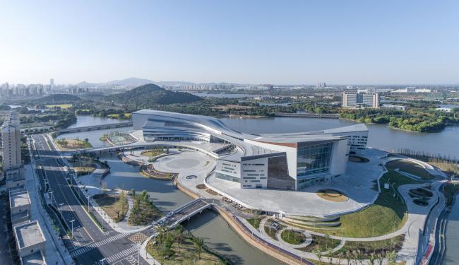 BIM建筑|浙江湖州市吴兴区体裁中间 / 蔺科(上海)建筑设计 BIM建筑|浙江湖州市吴兴区体裁中间 / 蔺科(上海)建筑设计