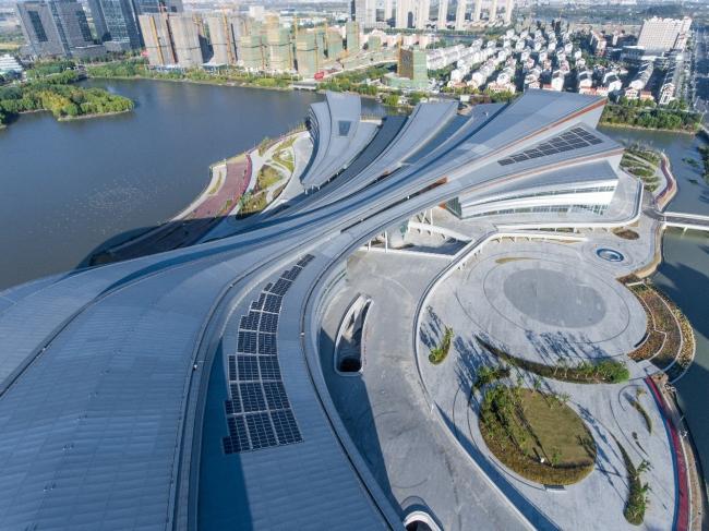 BIM建筑|浙江湖州市吴兴区体裁中间 / 蔺科(上海)建筑设计 BIM建筑|浙江湖州市吴兴区体裁中间 / 蔺科(上海)建筑设计