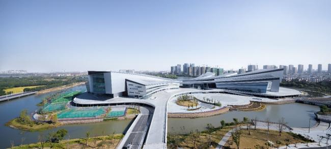 BIM建筑|浙江湖州市吴兴区体裁中间 / 蔺科(上海)建筑设计 BIM建筑|浙江湖州市吴兴区体裁中间 / 蔺科(上海)建筑设计