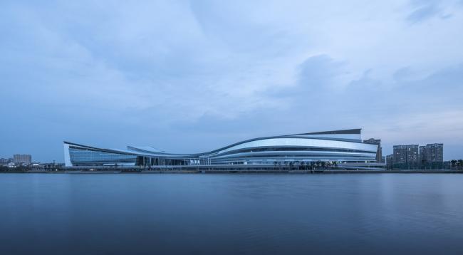 BIM建筑|浙江湖州市吴兴区体裁中间 / 蔺科(上海)建筑设计 BIM建筑|浙江湖州市吴兴区体裁中间 / 蔺科(上海)建筑设计