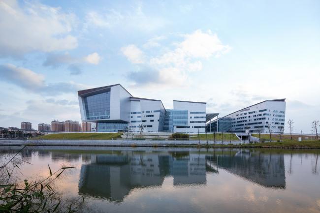 BIM建筑|浙江湖州市吴兴区体裁中间 / 蔺科(上海)建筑设计 BIM建筑|浙江湖州市吴兴区体裁中间 / 蔺科(上海)建筑设计