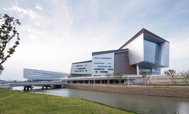 BIM建筑|浙江湖州市吴兴区体裁中间 / 蔺科(上海)建筑设计 BIM建筑|浙江湖州市吴兴区体裁中间 / 蔺科(上海)建筑设计