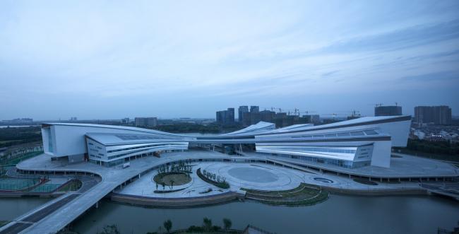 BIM建筑|浙江湖州市吴兴区体裁中间 / 蔺科(上海)建筑设计 BIM建筑|浙江湖州市吴兴区体裁中间 / 蔺科(上海)建筑设计