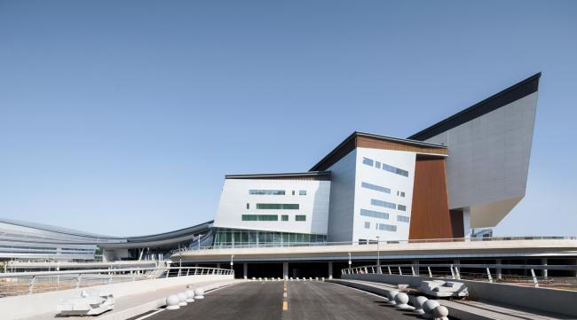 BIM建筑|浙江湖州市吴兴区体裁中间 / 蔺科(上海)建筑设计 BIM建筑|浙江湖州市吴兴区体裁中间 / 蔺科(上海)建筑设计