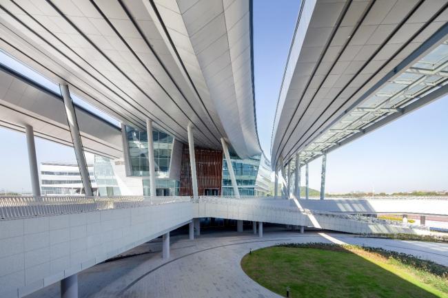 BIM建筑|浙江湖州市吴兴区体裁中间 / 蔺科(上海)建筑设计 BIM建筑|浙江湖州市吴兴区体裁中间 / 蔺科(上海)建筑设计