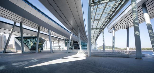 BIM建筑|浙江湖州市吴兴区体裁中间 / 蔺科(上海)建筑设计 BIM建筑|浙江湖州市吴兴区体裁中间 / 蔺科(上海)建筑设计
