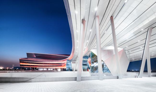 BIM建筑|浙江湖州市吴兴区体裁中间 / 蔺科(上海)建筑设计 BIM建筑|浙江湖州市吴兴区体裁中间 / 蔺科(上海)建筑设计
