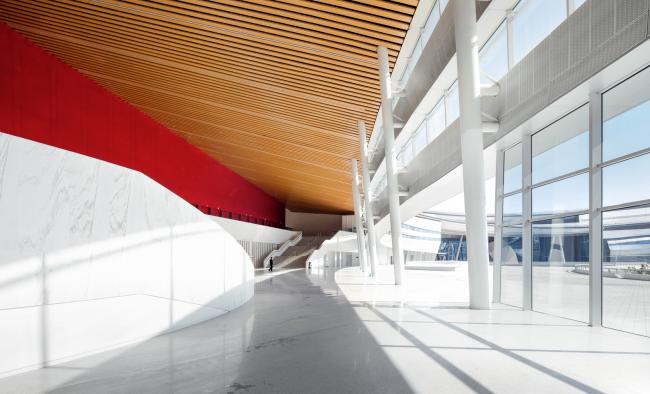 BIM建筑|浙江湖州市吴兴区体裁中间 / 蔺科(上海)建筑设计 BIM建筑|浙江湖州市吴兴区体裁中间 / 蔺科(上海)建筑设计