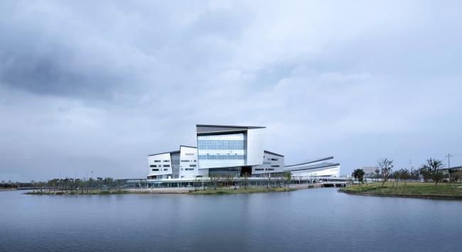 BIM建筑|浙江湖州市吴兴区体裁中间 / 蔺科(上海)建筑设计 BIM建筑|浙江湖州市吴兴区体裁中间 / 蔺科(上海)建筑设计