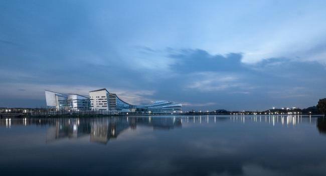 BIM建筑|浙江湖州市吴兴区体裁中间 / 蔺科(上海)建筑设计 BIM建筑|浙江湖州市吴兴区体裁中间 / 蔺科(上海)建筑设计