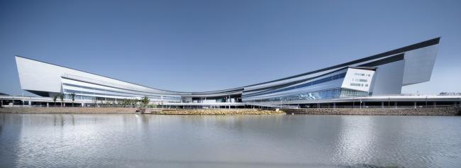 BIM建筑|浙江湖州市吴兴区体裁中间 / 蔺科(上海)建筑设计 BIM建筑|浙江湖州市吴兴区体裁中间 / 蔺科(上海)建筑设计