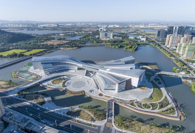 BIM建筑|浙江湖州市吴兴区体裁中间 / 蔺科(上海)建筑设计 BIM建筑|浙江湖州市吴兴区体裁中间 / 蔺科(上海)建筑设计