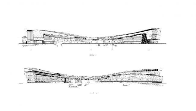 BIM建筑|浙江湖州市吴兴区体裁中间 / 蔺科(上海)建筑设计 BIM建筑|浙江湖州市吴兴区体裁中间 / 蔺科(上海)建筑设计