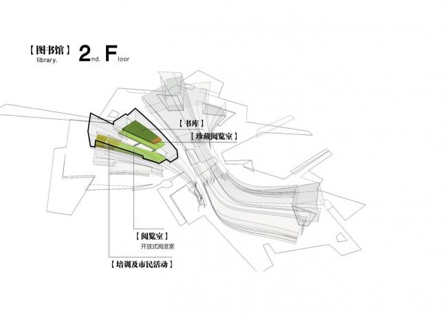 BIM建筑|浙江湖州市吴兴区体裁中间 / 蔺科(上海)建筑设计 BIM建筑|浙江湖州市吴兴区体裁中间 / 蔺科(上海)建筑设计